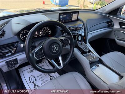 2019 Acura RDX w/Tech - Photo 16 - San Jose, CA 95116