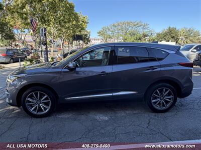2019 Acura RDX w/Tech - Photo 6 - San Jose, CA 95116