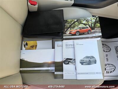 2014 Subaru XV Crosstrek 2.0i Limited   - Photo 45 - San Jose, CA 95116