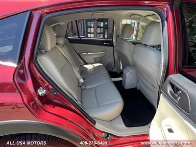 2014 Subaru XV Crosstrek 2.0i Limited   - Photo 29 - San Jose, CA 95116