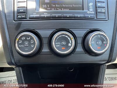 2014 Subaru XV Crosstrek 2.0i Limited   - Photo 37 - San Jose, CA 95116