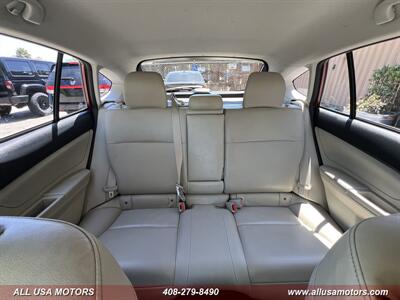 2014 Subaru XV Crosstrek 2.0i Limited   - Photo 28 - San Jose, CA 95116