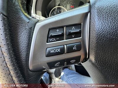 2014 Subaru XV Crosstrek 2.0i Limited   - Photo 21 - San Jose, CA 95116