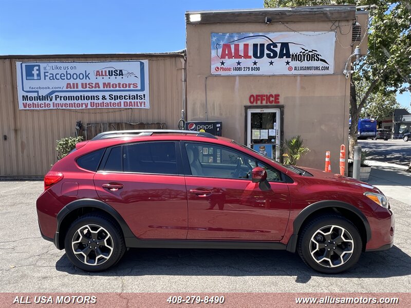 2014 Subaru XV Crosstrek 2.0i Limited - Photo 1 - San Jose, CA 95116