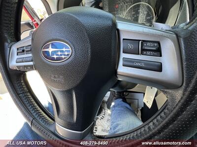 2014 Subaru XV Crosstrek 2.0i Limited   - Photo 22 - San Jose, CA 95116