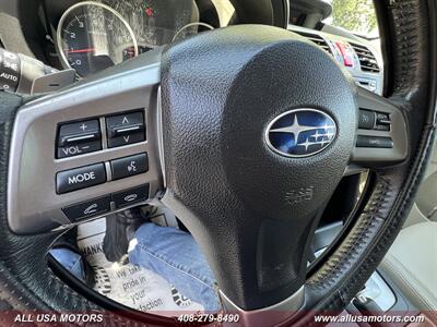 2014 Subaru XV Crosstrek 2.0i Limited   - Photo 20 - San Jose, CA 95116