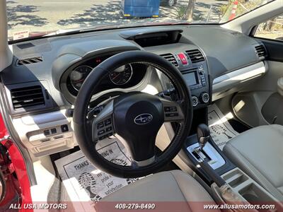 2014 Subaru XV Crosstrek 2.0i Limited   - Photo 18 - San Jose, CA 95116