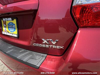 2014 Subaru XV Crosstrek 2.0i Limited   - Photo 11 - San Jose, CA 95116