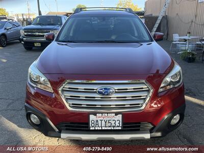 2017 Subaru Outback 2.5i Limited - Photo 4 - San Jose, CA 95116