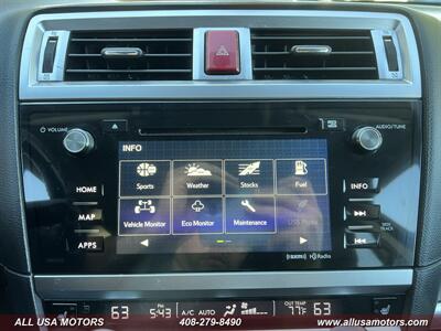 2017 Subaru Outback 2.5i Limited - Photo 41 - San Jose, CA 95116