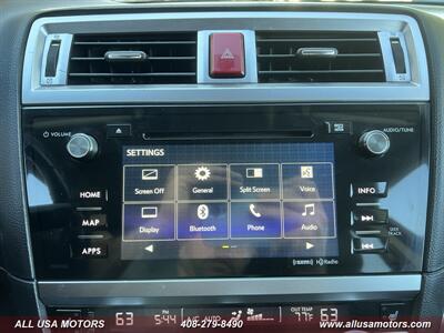 2017 Subaru Outback 2.5i Limited - Photo 40 - San Jose, CA 95116