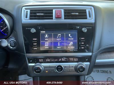 2017 Subaru Outback 2.5i Limited - Photo 35 - San Jose, CA 95116