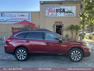 2017 Subaru Outback 2.5i Limited - Photo 1 - San Jose, CA 95116