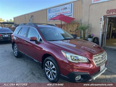 2017 Subaru Outback 2.5i Limited - Photo 2 - San Jose, CA 95116