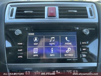 2017 Subaru Outback 2.5i Limited - Photo 36 - San Jose, CA 95116