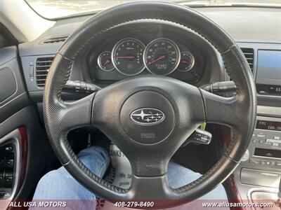 2007 Subaru Legacy 2.5i Limited   - Photo 15 - San Jose, CA 95116