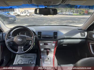 2007 Subaru Legacy 2.5i Limited   - Photo 26 - San Jose, CA 95116