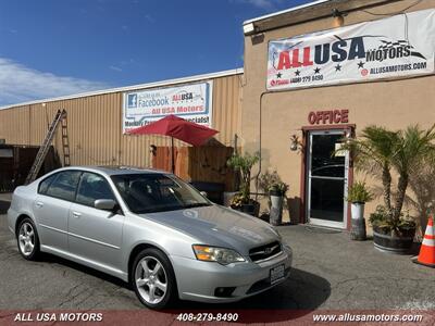 2007 Subaru Legacy 2.5i Limited   - Photo 3 - San Jose, CA 95116