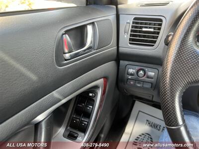 2007 Subaru Legacy 2.5i Limited   - Photo 39 - San Jose, CA 95116
