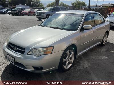 2007 Subaru Legacy 2.5i Limited   - Photo 5 - San Jose, CA 95116