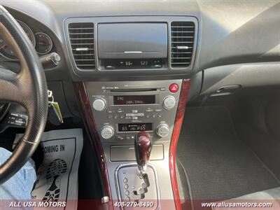 2007 Subaru Legacy 2.5i Limited   - Photo 29 - San Jose, CA 95116