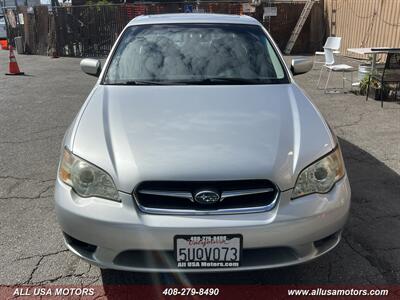 2007 Subaru Legacy 2.5i Limited   - Photo 4 - San Jose, CA 95116