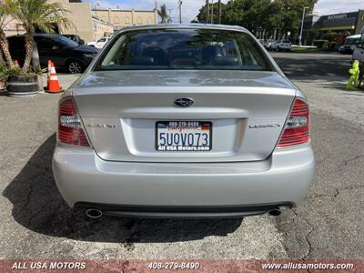 2007 Subaru Legacy 2.5i Limited   - Photo 8 - San Jose, CA 95116