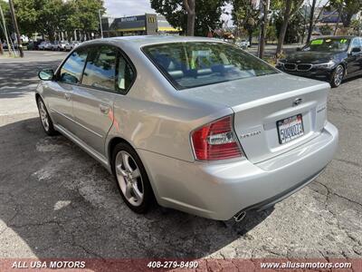 2007 Subaru Legacy 2.5i Limited   - Photo 7 - San Jose, CA 95116
