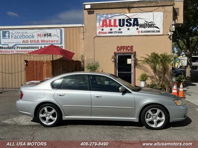 2007 Subaru Legacy 2.5i Limited   - Photo 1 - San Jose, CA 95116