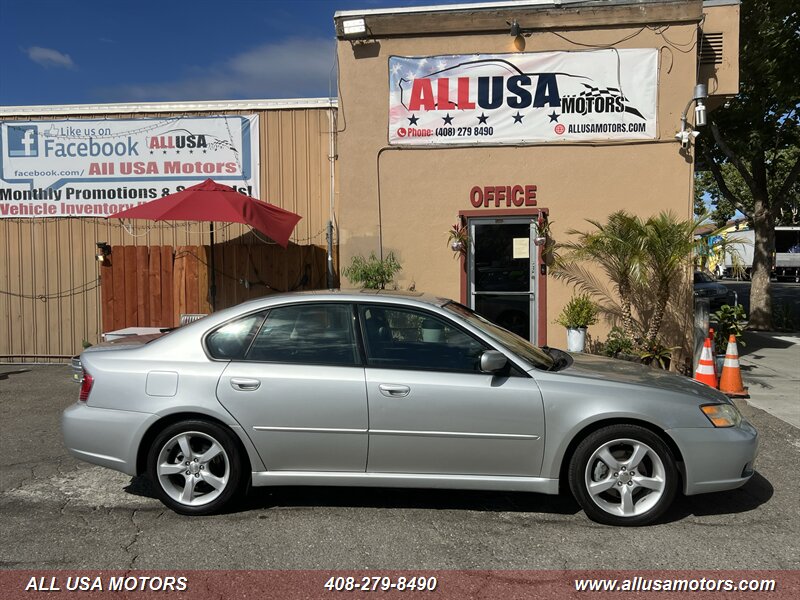 2007 Subaru Legacy 2.5i Limited   - Photo 1 - San Jose, CA 95116