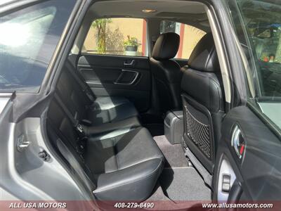 2007 Subaru Legacy 2.5i Limited   - Photo 24 - San Jose, CA 95116