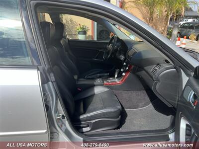 2007 Subaru Legacy 2.5i Limited   - Photo 25 - San Jose, CA 95116
