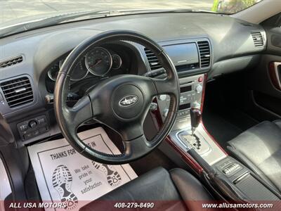 2007 Subaru Legacy 2.5i Limited   - Photo 14 - San Jose, CA 95116