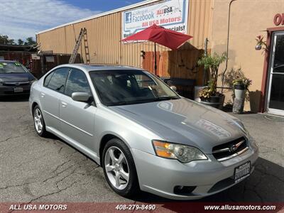 2007 Subaru Legacy 2.5i Limited   - Photo 2 - San Jose, CA 95116