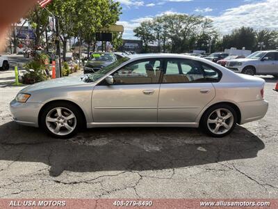 2007 Subaru Legacy 2.5i Limited   - Photo 6 - San Jose, CA 95116