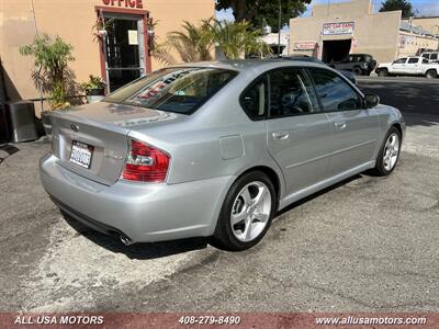 2007 Subaru Legacy 2.5i Limited   - Photo 9 - San Jose, CA 95116