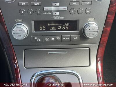 2007 Subaru Legacy 2.5i Limited   - Photo 32 - San Jose, CA 95116