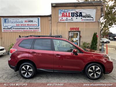 2018 Subaru Forester 2.5i Premium - Photo 1 - San Jose, CA 95116