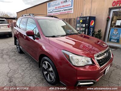 2018 Subaru Forester 2.5i Premium - Photo 2 - San Jose, CA 95116