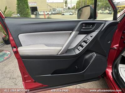 2018 Subaru Forester 2.5i Premium - Photo 16 - San Jose, CA 95116