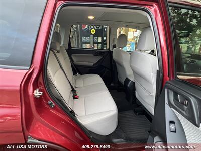 2018 Subaru Forester 2.5i Premium - Photo 27 - San Jose, CA 95116