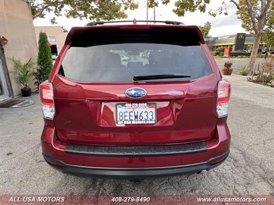 2018 Subaru Forester 2.5i Premium - Photo 8 - San Jose, CA 95116