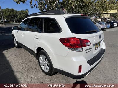 2012 Subaru Outback 2.5i Limited   - Photo 7 - San Jose, CA 95116