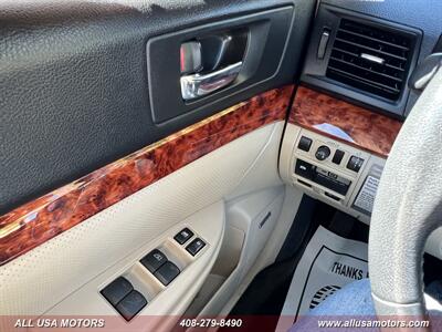 2012 Subaru Outback 2.5i Limited   - Photo 43 - San Jose, CA 95116