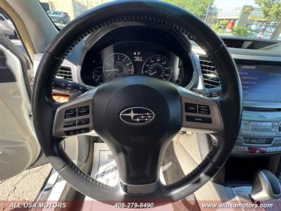 2012 Subaru Outback 2.5i Limited   - Photo 19 - San Jose, CA 95116