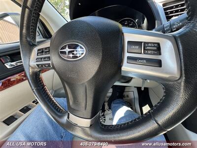 2012 Subaru Outback 2.5i Limited   - Photo 22 - San Jose, CA 95116