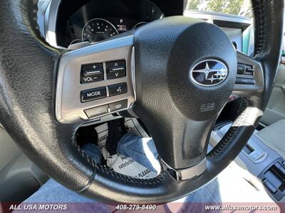 2012 Subaru Outback 2.5i Limited   - Photo 20 - San Jose, CA 95116