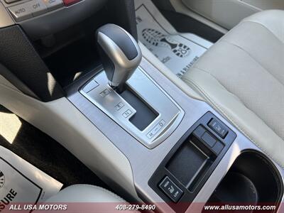 2012 Subaru Outback 2.5i Limited   - Photo 39 - San Jose, CA 95116