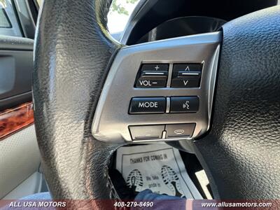 2012 Subaru Outback 2.5i Limited   - Photo 21 - San Jose, CA 95116