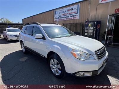 2012 Subaru Outback 2.5i Limited   - Photo 2 - San Jose, CA 95116